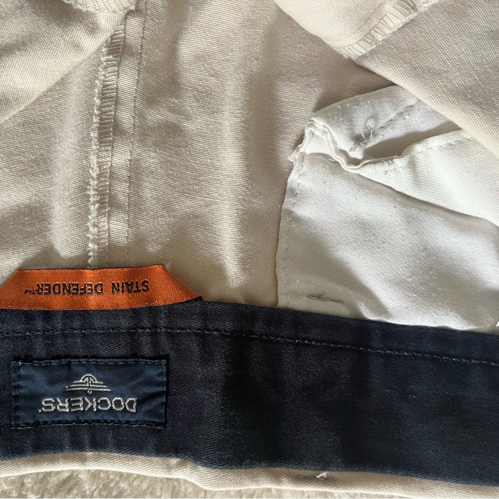 Men’s summer dockers